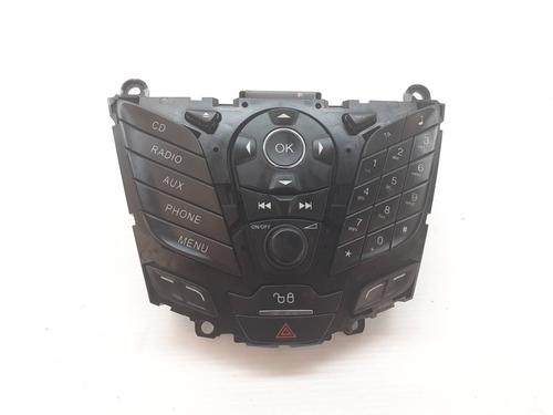 Used Radio Radio 15124459 15124459