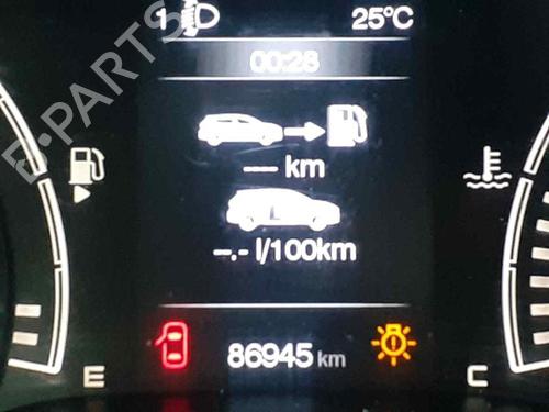 Left sun visor FIAT TIPO Hatchback (356_, 357_) | BP22549951I1 - Image 12
