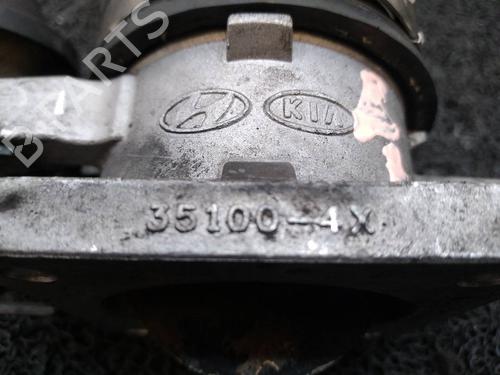 Throttle body KIA CARNIVAL / GRAND CARNIVAL III (VQ) 2.9 CRDi | BP9642451M82