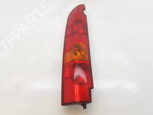 Venstre baglygte RENAULT KANGOO (KC0/1_) 1.5 dCi (57 hp) 32084762