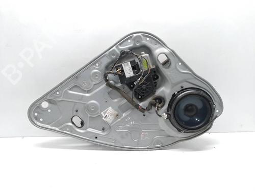 Used Rear left window mechanism Rear left window mechanism FORD KUGA I [2008-2012] 16564521 16564521