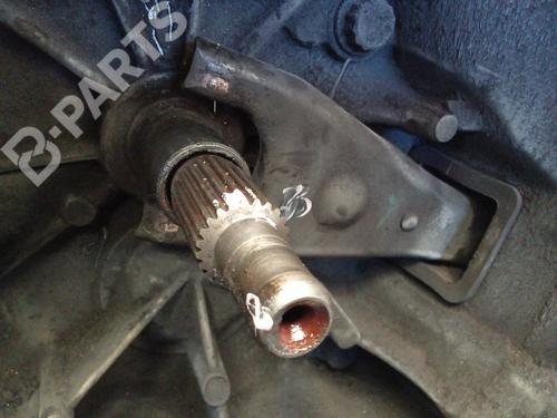 Gearbox HYUNDAI TERRACAN (HP) 2.5 TD | BP1022278M3 