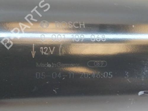 Starter OPEL ZAFIRA A MPV (T98) 2.2 DTI 16V (F75) | BP19180353M8 