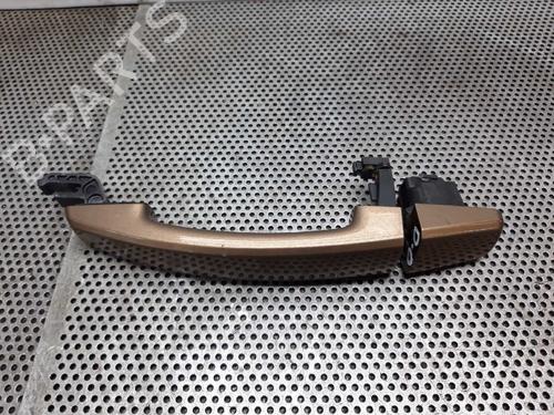 Used Front right exterior door handle OPEL ASTRA J (P10) 1.6 CDTi (68) (136 hp) 4439128