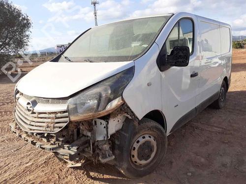 Front right panel OPEL VIVARO B Van (X82) | BP30300358C59