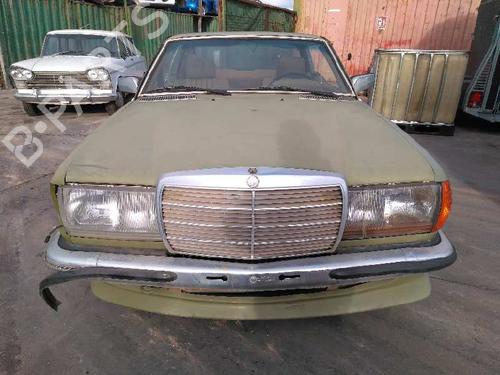 Brugte MERCEDES-BENZ 123 Coupe (C123) 230 C (123.043) 375995