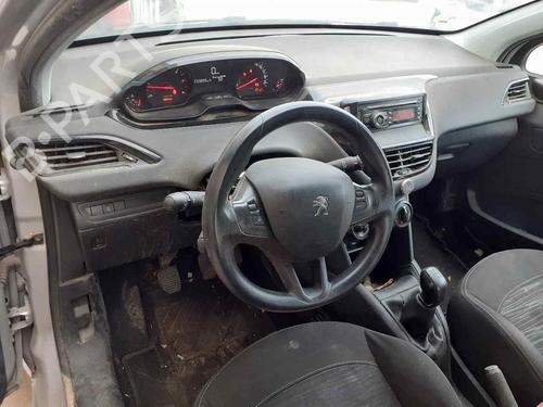 Left front window switch PEUGEOT 208 I (CA_, CC_)  | BP30055296I27  - Image 7
