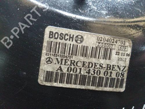 Servo brake MERCEDES-BENZ VITO / MIXTO Van (W639) 111 CDI (639.601, 639.603) | BP9449004M42 