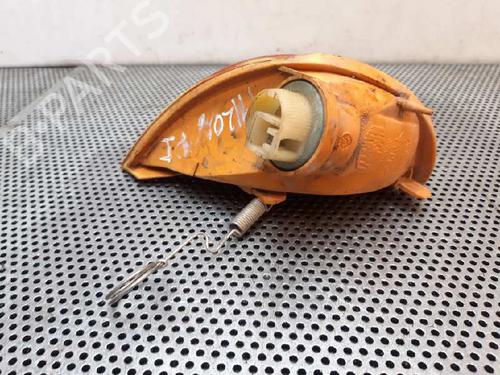Left front indicator FIAT SEICENTO / 600 (187_) 1.1 (187AXB, 187AXB1A, 187AXC1A02) | BP4664338C32 