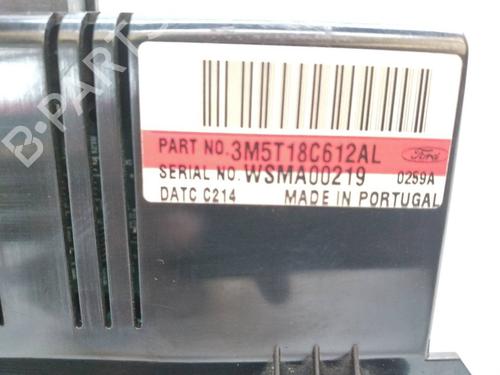 Commande Chauffage FORD FOCUS C-MAX (DM2)  | BP13569398I5 
