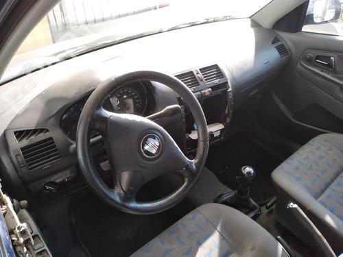 Front right interior door handle SEAT CORDOBA (6K1, 6K2) 1.9 SDI | BP7784343I14 