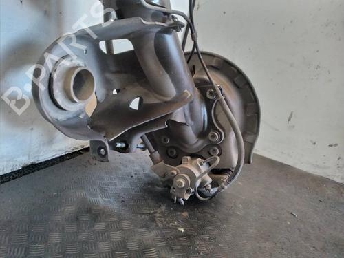 Rear axle PEUGEOT 307 Break (3E) 2.0 HDI 110 | BP11516485M2 