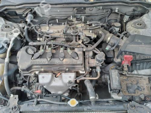 Egr NISSAN ALMERA II Hatchback (N16) 1.8 | BP8793083M69 