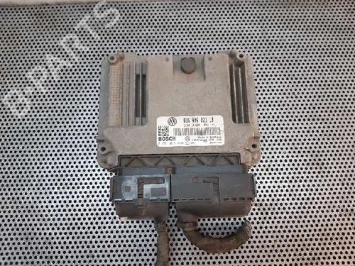 Computer motormanagement SKODA OCTAVIA II (1Z3) 1.9 TDI (105 hp) 5827892