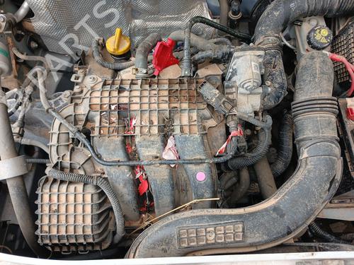 Hattehylde DACIA SANDERO II 1.0 SCe 75 (B8JC, B8JD, B8NC) | BP34444573C85  - Image 7