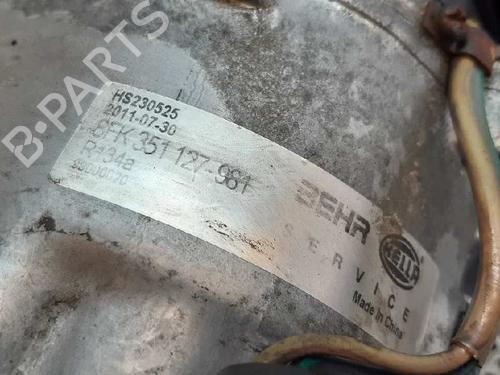 AC compressor SEAT ALHAMBRA (7V8, 7V9) 1.9 TDI | BP4426795M34 