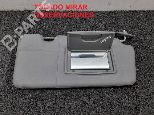 Used Right sun visor Right sun visor KIA CARENS II MPV (FJ) 2.0 CRDi (113 hp) 7225436 7225436