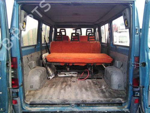 Other FIAT DUCATO Van (230_) 2.5 TDI 4x4 | BP25815658O1 