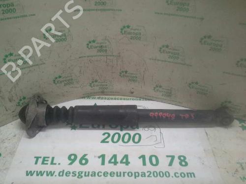 Used Left rear shock absorber Left rear shock absorber 592089 592089