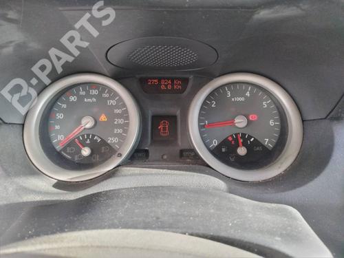 Fuse box RENAULT MEGANE II Saloon (LM0/1_) 1.9 dCi (LM0G, LM1G, LM2C) | BP10917954E1  - Image 11