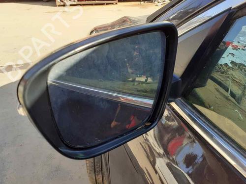 Used Left mirror NISSAN QASHQAI II (J11, J11_) 1.2 DIG-T (115 hp) 29057216