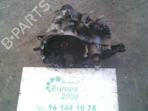 Manual gearbox RENAULT CLIO II (BB_, CB_) 1.2 (BB0A, BB0F, BB10, BB1K, BB28, BB2D, BB2H, CB0A,... (58 hp) 111367