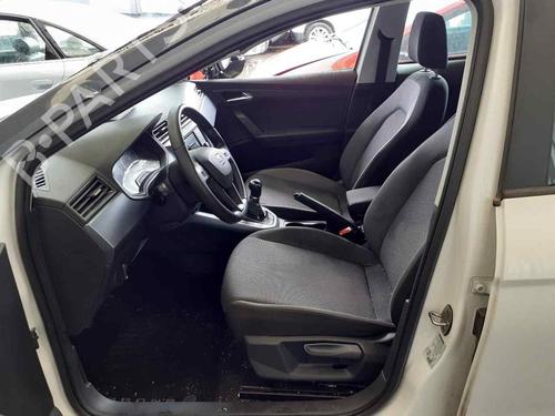 Seat buckle SEAT ARONA (KJ7, KJP)  | BP22897860I32 