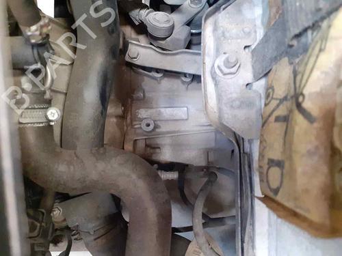 Gearbox FIAT 500L (351_, 352_) 1.3 D Multijet (199LXY1A, 199LXY11) | BP25990250M3