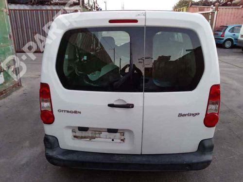 Front right interior door handle CITROËN BERLINGO Box Body/MPV (B9) 1.6 HDi 75 | BP8260831I14  - Image 24