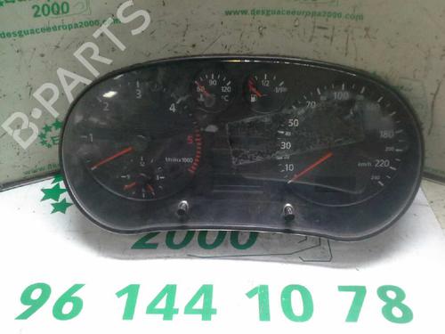 Used Instrument cluster AUDI A3 (8L1) 1.9 TDI (110 hp) 204795