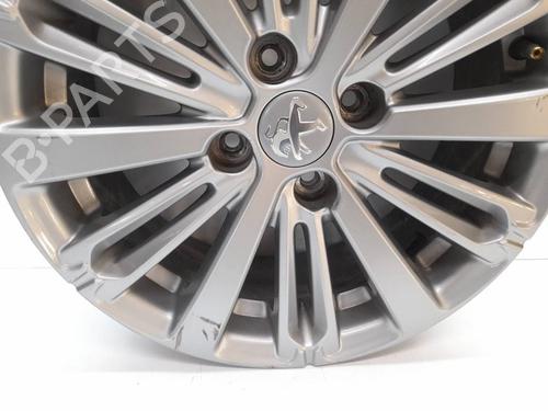 Rim PEUGEOT 208 I (CA_, CC_) 1.2 VTI 82 | BP15837166C45