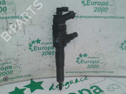 Used Injector Injector PEUGEOT 206 Hatchback (2A/C) 1.4 HDi eco 70 (68 hp) 1592589 1592589