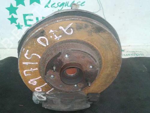 Used Left front steering knuckle Left front steering knuckle 591563 591563