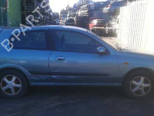 Climate control NISSAN ALMERA II Hatchback (N16) | BP2300781I5 - Image 6