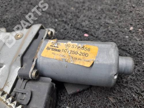 Front right window mechanism OPEL ZAFIRA A MPV (T98) 2.0 DI 16V (F75) | BP146449C23 