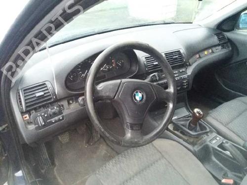 Driveshaft BMW 3 (E46) 318 i | BP6412607M37 
