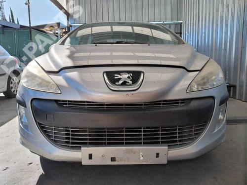 Front left exterior door handle PEUGEOT 308 I (4A_, 4C_) 1.6 16V | BP8397665C128  - Image 15