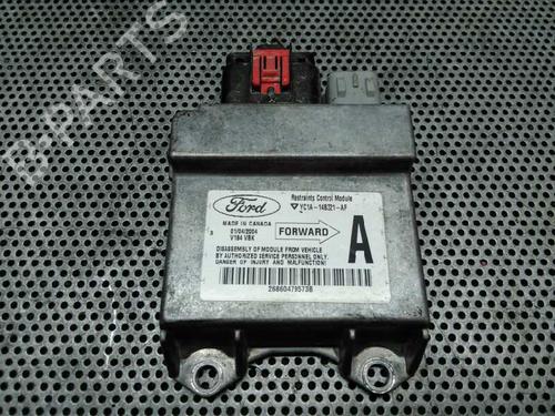 Used ECU airbags ECU airbags FORD TRANSIT Van (FA_ _) 2.4 DI (FAA_, FAB_, FAC_, FAD_) (90 hp) 855569 855569