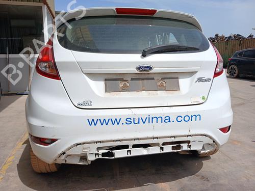 Rear parcel shelf FORD FIESTA VI (CB1, CCN) 1.5 TDCi | BP34120229C85  - Image 5