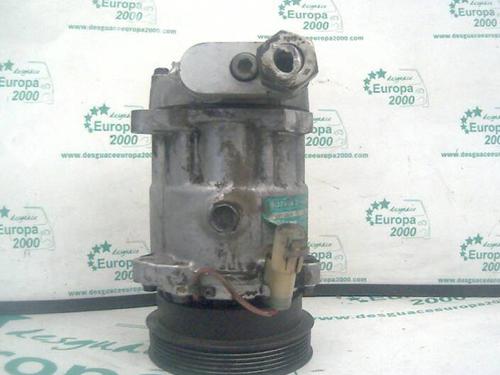 Used AC compressor AC compressor 114253 114253