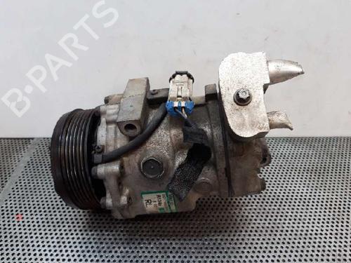 Used AC compressor AC compressor OPEL MERIVA A MPV (X03) [2003-2010] 3440916 3440916