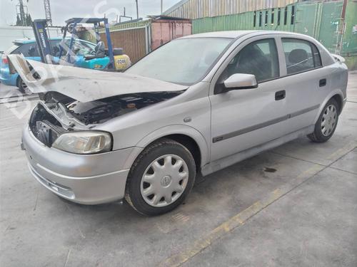 Engine control unit (ECU) OPEL ASTRA G Hatchback (T98) 1.6 16V (F08, F48) | BP9423243M57 