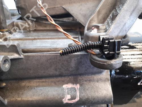Gearbox RENAULT MEGANE II (BM0/1_, CM0/1_) 1.6 16V (BM0C, CM0C) | BP8298483M3 
