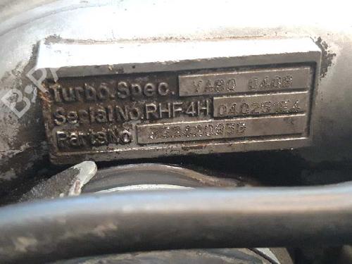 Engine CHRYSLER VOYAGER IV (RG, RS) 2.5 CRD | BP1567784M1 