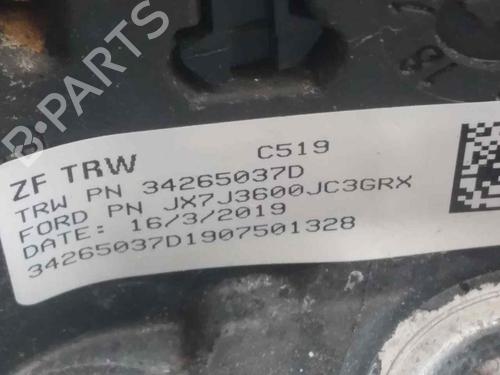 Steering wheel FORD FOCUS IV (HN) | BP25248251C49 - Image 2