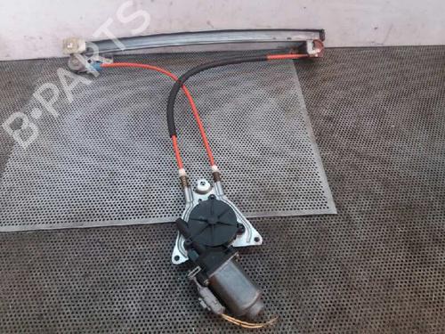 Front left window mechanism CITROËN SAXO (S0, S1) 1.1 X, SX | BP1724024C22 