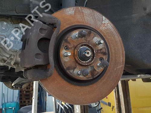 Achsschenkel links vorne für KIA CARENS IV [2013-2025]  30532124