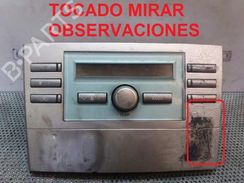 Used Climate control Climate control TOYOTA COROLLA Verso (ZER_, ZZE12_, R1_) [2004-2009] 1963013 1963013