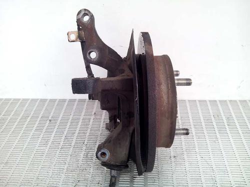 Right front steering knuckle HYUNDAI ATOS (MX) 1.0 i | BP594669M26 
