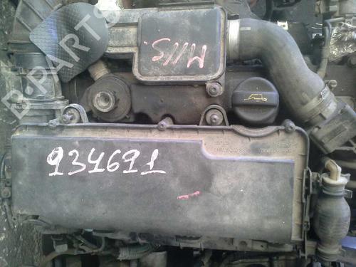 Used Engine Engine CITROËN C3 I (FC_, FN_) 1.4 HDi (68 hp) 92672 92672